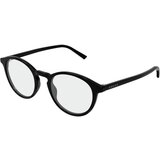 Gucci GG1998O 001 ONE SIZE (49) Črna/Kristalna | Shoptok.si