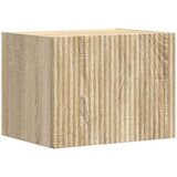  Komplet TV omaric 5 pcs Sonoma hrast Konstruiran les - - Rjava - 83.35 - 98 x 31 x 29,5 cm - 2025-vidaXL-Uvoz_2 | Shoptok.si