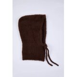 TRENDYOLMILLA ženski duks Twoaw26Br00002, braon-braon | Eponuda.com