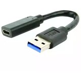 Gembird Kabl USB 3.1 AM - Type C M/F 10 cm Cene