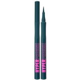 Maybelline Hyper Precise All Day vodootporan tuš za oči u stiku 1 ml Nijansa 730 jungle green | shoptok.hr
