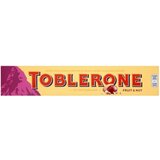 Toblerone čokolada fruit&nut 100G Cene