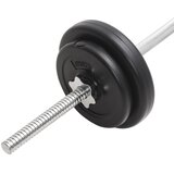  Set dvoručnih i jednoručnih utega 30 kg | shoptok.hr