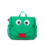 Affenzahn otroška kozmetična torbica – žabec finn