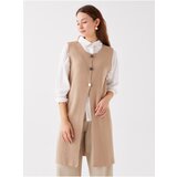 LC Waikiki Women's Crew Neck Sweater Knitwear Vest