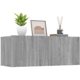 TV ormarići 2 kom boja sivog hrasta sonome 80x30x30 cm drveni | shoptok.hr