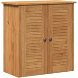  Set namještaja za kupaonicu VIGO 2 pcs Smeđa i medena smeđa | shoptok.hr