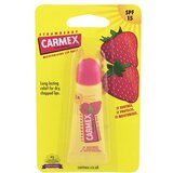 Carmex Strawberry SPF15 negovalni balzam z aromo jagode 10 g Cene