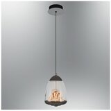 Opviq luster Monti 2866-1A-21, LED 7 W, hrom | Eponuda.com