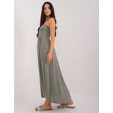 Och Bella Skirt-TW-SD-BI-82160.48-khaki | Shoptok.si