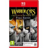 Warrior Cats Clans of the Forest Feral Edition (SWITCH 2) Cene