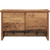  Vješalica za kapute na zidu Zidne Staro drvo 50 x 20 x 30 cm | Eponuda.ba