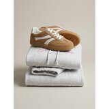Sinsay Jogger trenirka od terry pletiva s prošivima i vezom | shoptok.hr