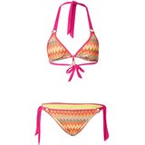 Banana Moon Bikini meta / oranžna / roza / roza Cene