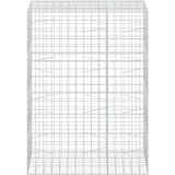  Gabion s žicom debljine 5 mm i mrežom 10x10 cm 150x100x200 cm | shoptok.hr