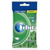 Orbit Žvake Spearmint wrigley 56g Cene