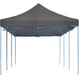  Sklopivi šator za zabave 3 x 9 m antracit | shoptok.hr