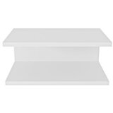 Hanah home noćni ormarić ramira white | ePonuda.com