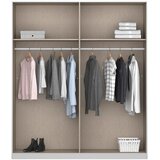 Modern Living Omara S Klasičnimi Vrati Artemis, Barva Hrasta, Bela | Shoptok.si