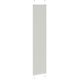  Plisirana roleta svijetlosiva 50x200 cm širina tkanine 49,4 cm | Eponuda.ba