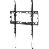 Manhattan Stenski nagibni TV nosilec 32''-70'' 35kg, naklon 0° do -8°, črne barve - - 36 - Avtera | Shoptok.si