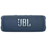 JBL Flip 6 Bluetooth prenosni zvočnik, moder | Shoptok.si