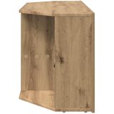  Kotni LED TV ormar 100 x 40 x 50 cm Umjetnički hrast | shoptok.hr