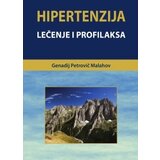 Prometej Beograd Genadij Petrovič Malahov - Hipertenzija Cene