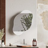Conceptum Hypnose Kupatilski ormarić Beli | ePonuda.com