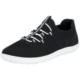 Rieker Slip On tenisice crna / bijela | shoptok.hr