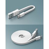 Remax set 2 močnih in gibljivih USB - micro USB kablov 1m/16cm | Shoptok.si