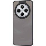 Techsuit HaloFrost Series ovitek za Xiaomi Redmi 14C - črn | Shoptok.si