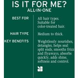 Biolage All In One Oil večnamensko olje za sijaj in mehkobo las 250 ml | Shoptok.si