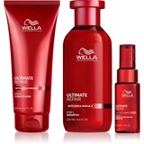 Wella Professionals Ultimate Repair Bundle set za oštećenu kosu 3 kom Cijene