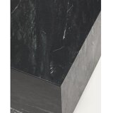 Kave Home Marmorna stranska mizica 40x40 cm Sorein – | Shoptok.si
