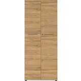 Germania Antracit ormar u dekoru hrasta 80x197 cm Agenda - Cijene