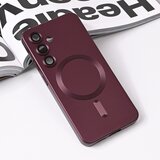 torbica magsafe chrome za samsung S931B galaxy S25 bordo u