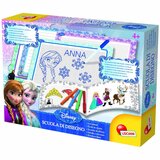 Lisciani Frozen kreativni set - Škola dizajna | ePonuda.com