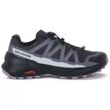 Tek & Trail Speedcross Peak Gtx W Črna