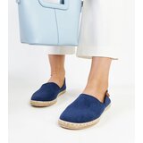 Gemre Navy blue Gimja sneakers | Shoptok.si
