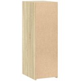  Komoda boja hrasta sonome 30x41x93 cm konstruirano drvo | Eponuda.com
