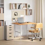 vidaXL Mizna plošča rjava 100x80x2,5 cm trdna hrastovina pravokotna | Shoptok.si