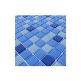  Stakleni Mozaik Tirkiz 30,0x30,0 Cene