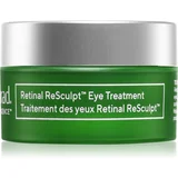 Retinal ReSculpt Eye Treatment krema za oči za hidrataciju i zaglađivanje s retinolom 15 ml