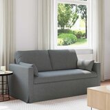 SOFA Tamno siva 158 x 78 x 80 cm tkanina | shoptok.hr