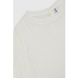 Marisse Women's Sweater Z-Sw-4535 Off White | shoptok.hr