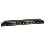 Oem Patchcord kabl panel, 24 porta STP 5e 1U ( PCK015 ) Cene