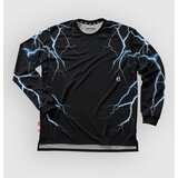 Loose Riders Electric Long Sleeve Jersey blue | Shoptok.si