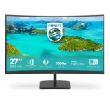 Philips monitor 27 271E1SCA/00 FHD VA VGA HDMI curved Cijene
