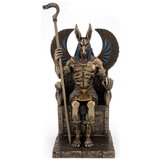 Signes Grimalt Kipci in figurice Anubis-Egipčanski Bog Pozlačena | Shoptok.si